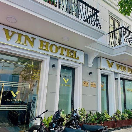 Vin Hotel Vĩnh Long Exterior foto