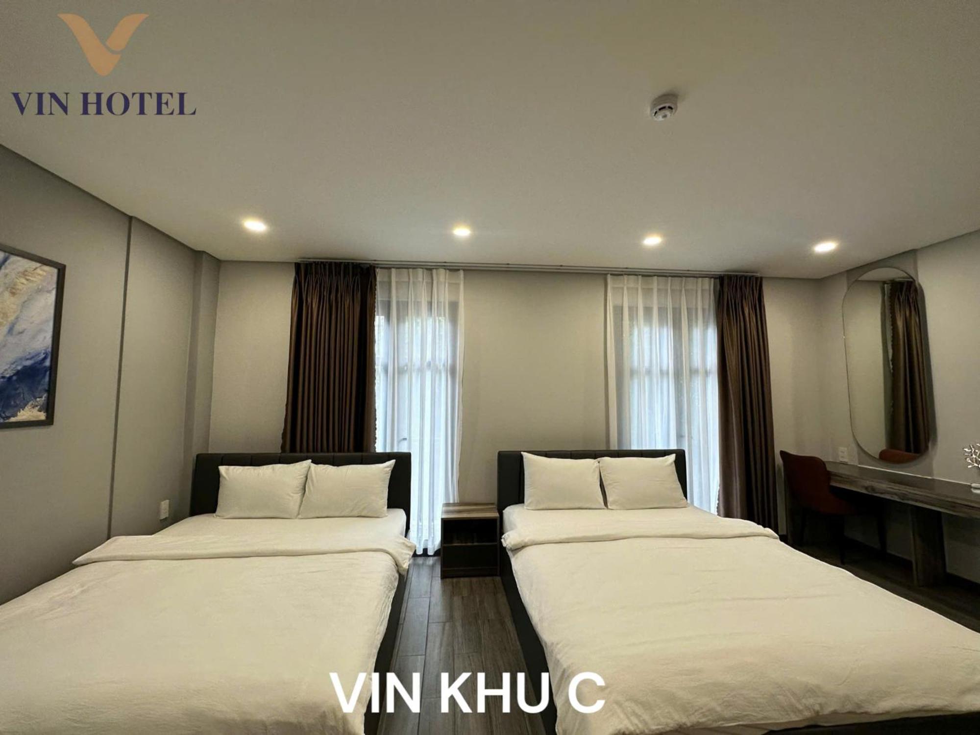 Vin Hotel Vĩnh Long Exterior foto