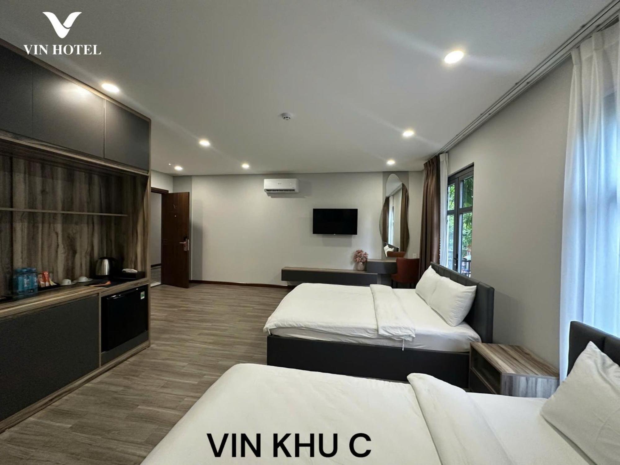 Vin Hotel Vĩnh Long Exterior foto